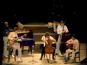 Remembering the great Stephane Grappelli, born this day in 1908. Special memories from this 1981 concert in Edinburgh.. Stephane Grappelli and Julian Lloyd Webber play I Only Have Eyes for You | Julian Lloyd Webber