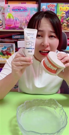 Anti-cavity toothpaste for children Color-changing toothpaste Children's toothpaste Anti-cavity