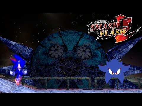 SSF2 Mods: Custom Shadic