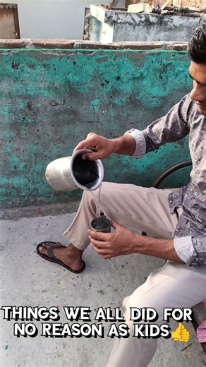 Every Kid's Secret Satisfaction Level 📈😂 #shorts #relatable #childhoodmemories #satisfyingshorts