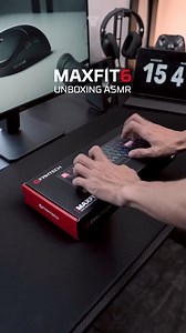 Vibe with the clicky-clacky therapy, courtesy of MAXFIT6 MK920! #FantechPhilippines #GearUpAndWin #Maxfit6 #gaming #keyboard | Fantech Philippines