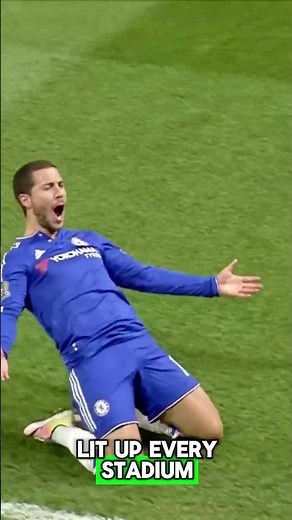 Eden Hazard – The Rise and Fall of a Premier League Legend
