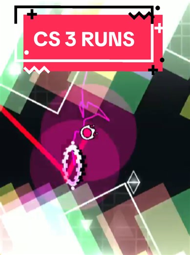 Cold Sweat 3 Runs en Geometry Dash
