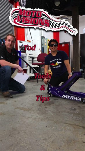 Tools and Tips Episode 4: High Jacks