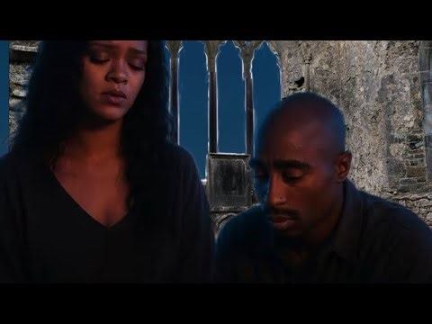 2Pac and Rihanna Broken Wings Still Fly | Emotional Rap & Soul Lyrics (2025)