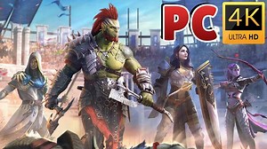 RAID: Shadow Legends PC Gameplay 4K 2160p @120fps