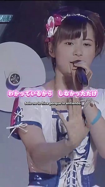 トキメクトキメケ — モーニング娘。(2013) この曲＝ときめきそのもの そしてさゆみんは、 アイドルになるために生まれてきた (´,,•ω•,,)♡ #hello!project #ハロプロ #H!P #idol #jpop #jpopfyp #fypシ゚ #ハロー #jpop_songlyrics #2000s #jpop2000s #モーニング娘og #モーニング娘。