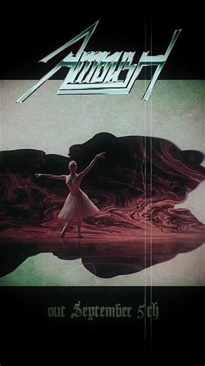 AMBUSH - I Fear The Blood