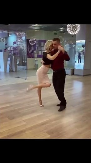 Tango Argentino Dance- Анастасия Нешта