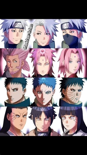 The Hidden Power Behind Every Legendary Ninja Clan (Anime Explained)