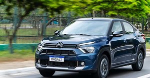 Citroën Basalt 2025: versões, preços, consumo e equipamentos