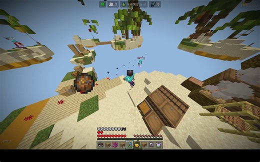 [ft.Elysium] 使用Elysium在EaseCation里乱杀