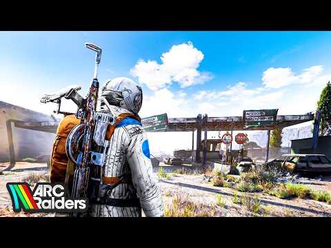 🔴 LIVE - Solo vs Trios in ARC Raiders | 22,000+ KNOCKS