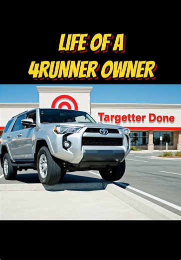 Experiencing Adventure in the Toyota 4Runner