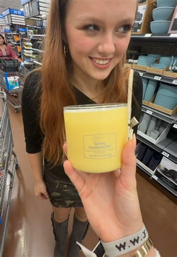 Guessing the Candle Scent: Funny Walmart Candle Challenge