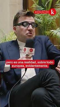 Entrevista a Albert Serra, productor de ‘Magallanes’, en el BCN Film Festival 2026