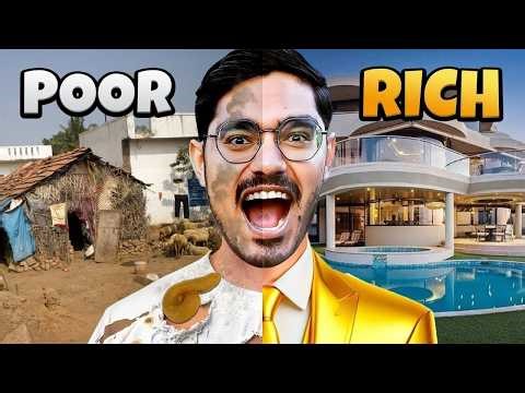 ₹100 VS Most Expensive Hotel From 0 To 5 Star