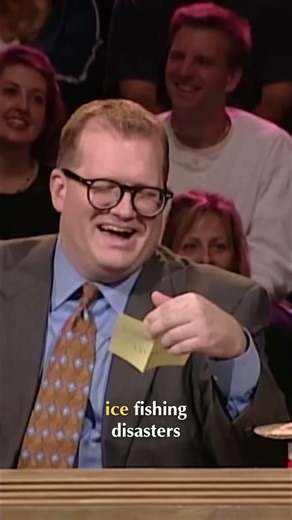 Unlikely Greetings & Ice Fishing Fails #shorts