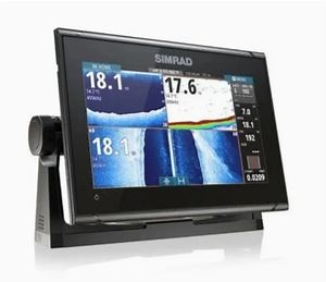 [Hot Item] 9 Inch Customise Simrad Nss9 Evo2 Fish Finder Display for Lowrance Fishfinder