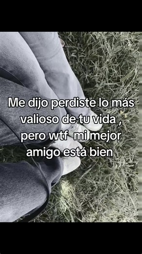 Mejor amigo: ¿qué significa perder lo más valioso de tu vida?