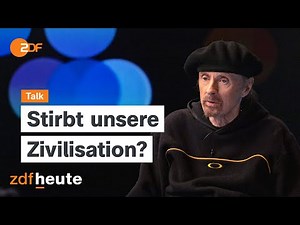 Über die Zukunft der Demokratie I Precht im Gespräch mit T.C. Boyle