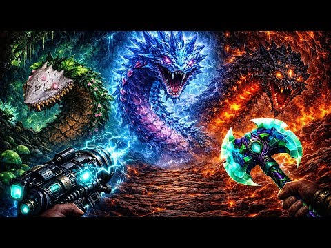 This Cave Isn’t Ending Until Every Boss Is Dead | Core Keeper