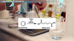 Adipic Acid: Synthesis & Production - Video | Study.com