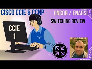 CCIE-EI#1 ENCOR#1 - Switching review Part-1 - Arabic