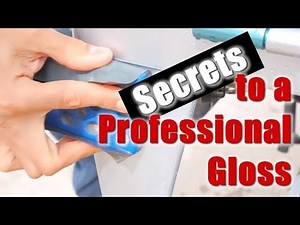 Secrets To a Professional Gloss When Color Sanding And Buffing Your Car