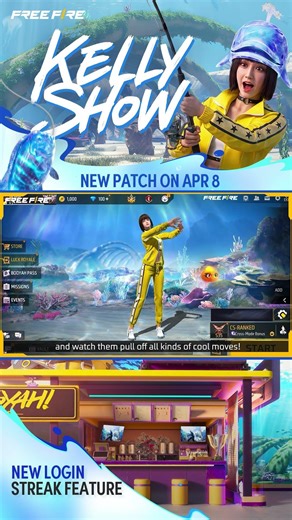 Meet Your Cutest Companion, Pyro 🔥🔥 | Free Fire Official