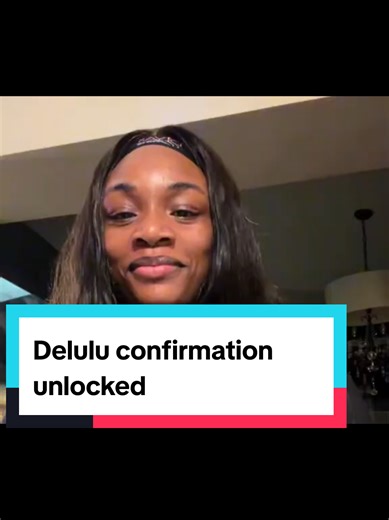Claressa Shields says Rihanna knows her name and suddenly everything makes sense to her 😭 Because apparently loving ASAP Rocky as much as she loves Papoose means she’s “on the right track.” Not Rihanna accidentally becoming a motivational speaker. One celebrity mention and the delulu battery is instantly recharged to 100%. This is why validation is dangerous. I know confidence is key but whew… the math is NOT mathing.