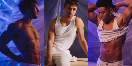 New ‘Boots’ cast photoshoot has the gays yelling ‘Yes, sir!’