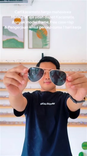 LINCA LINCI JOGJA on Instagram: "Info menarik buat wara jogja dan sekitarnya!!! Di daerah gejayan ada koleksi kacamata superkeren @kacamata_jogja @kacamatajogja.store mulai dr 25k,,,,, Bisa ganti lensa sesuai kebutuhan minus, slinder, plus bisa.. Banyak model frame, free case dan lap.. Pengerjaan lensa gercep 1 hari.. Alamat : Jalan cempaka no 36a ct x depok, sleman 55281.. #kacamatajogja"