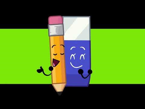 Guess - Inanimate insanity Animation (NON CANON)