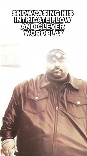 Big Pun: The Bronx Legend Who Changed Rap Forever