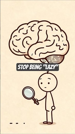 You’re Not Lazy, You’ve Just Been Brainwashed