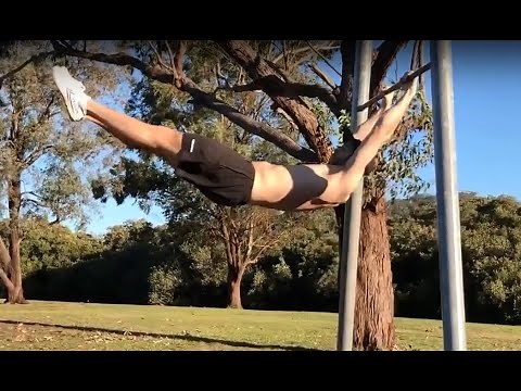 POWERFUL BAR SWING | Tips for Beginners