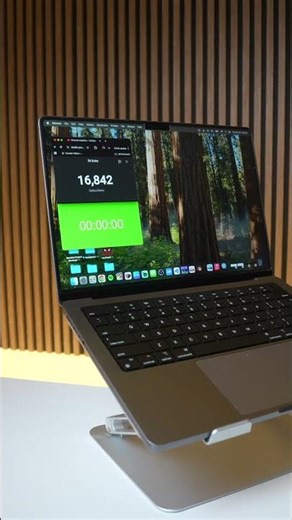 MacBook laptop stand review #elieuley