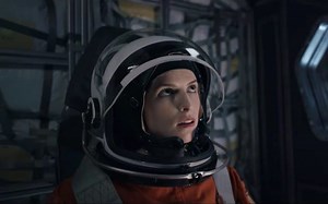 Stowaway trailer sees Anna Kendrick and Toni Collette on a mission to Mars