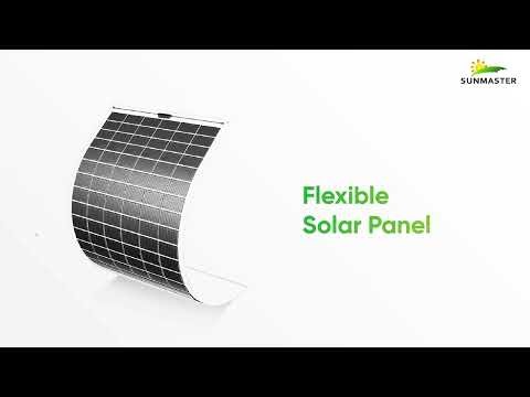 🌿 SUNMASTER Presents: Nature-Inspired Solar Street Light! 🌿