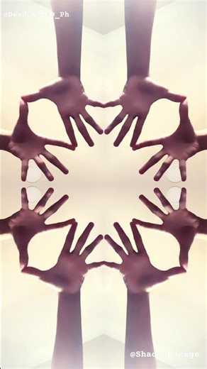 NEW TREND #kaleidoscope #4waymirror #love #jackpot #cryforme #deadpaul#fingerdance#handdance#tutting