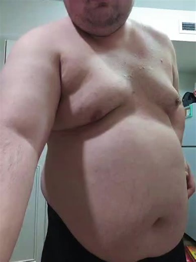 Transforming into a Gainer: Embracing the Jiggly Journey