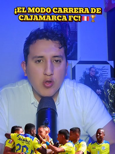 Cajamarca FC: Ascenso a Primera División en 2026
