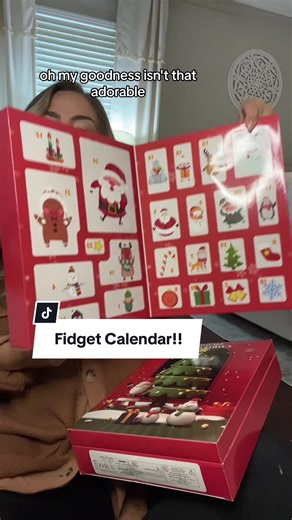 It’s a win! Fidget toy advent calendar for kids! Christmas advent calendar on the tiktok shop #tiktokshop #advent #calendar #mom #momsoftiktok #momlife #fidget #fidgettoys