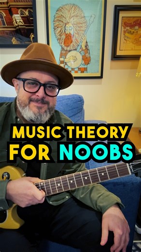 Marty Schwartz 🎸 on Instagram: "Change Keys Instantly with This EASY Theory Trick! The Nashville Number System sounds fancy, but it’s actually one of the simplest and most useful music theory tools you can learn. Instead of memorizing chord names, you learn the relationships between chords in a key. That way, if a singer asks to change keys, nothing really changes—you’re still playing the same numbers. Start with open chords in the key of C, learn which numbers are major and which are minor, an
