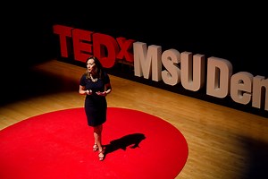 TEDx MSU Denver: Is college worth it? - MSU Denver RED