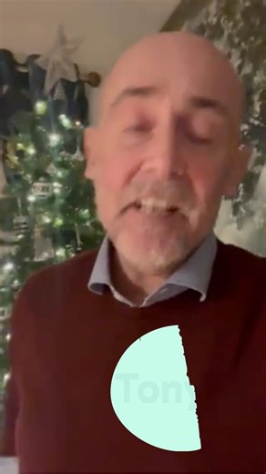 Thank to everyone who has donated to our Christmas Appeal! This Christmas, your gift is helping people with Scleroderma and Raynaud’s access expert advice, vital research and a supportive community. It brings warmth, hope and connection when it is needed most. Tony wanted to send his personal thanks and season's greetings! Merry Christmas from Tony and from everyone at SRUK | Scleroderma & Raynaud's UK - SRUK