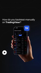 Want to test your strategy before going live? Here’s a simple way to backtest manually on TradingView 📝 *** Disclaimer: Trading derivatives carries high risks to your capital. General advice only. Refer to our PDS and TMD on our website. AFSL: 335692. | IC Markets