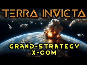 Terra Invicta: The Resistance - Stream #2