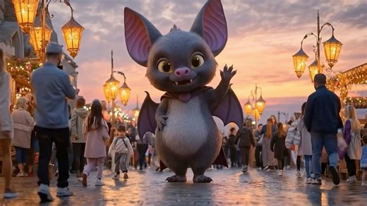 Is the Dracula Land Theme Park for Real?